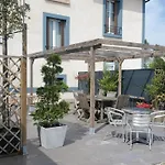 L'auberge De Vauclair 住宿加早餐酒店 Bouconville-Vauclair