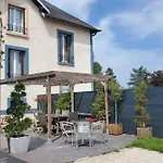 住宿加早餐酒店 L'auberge De Vauclair Bouconville-Vauclair