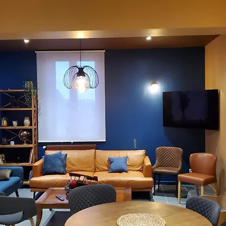 L'auberge De Vauclair Couette-café Bouconville-Vauclair