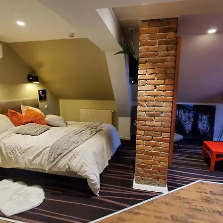 Couette-café L'auberge De Vauclair