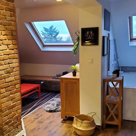 L'auberge De Vauclair Bed and Breakfast