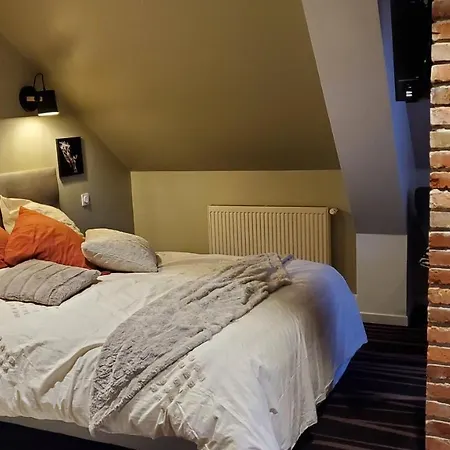 Bed & Breakfast L'auberge De Vauclair Bouconville-Vauclair