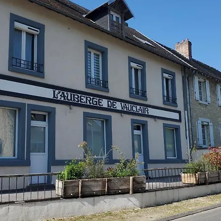 L'auberge De Vauclair 3* Bouconville-Vauclair