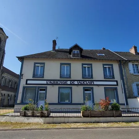 住宿加早餐酒店 L'auberge De Vauclair Bouconville-Vauclair