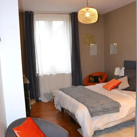 Bed & Breakfast L'auberge De Vauclair Bouconville-Vauclair