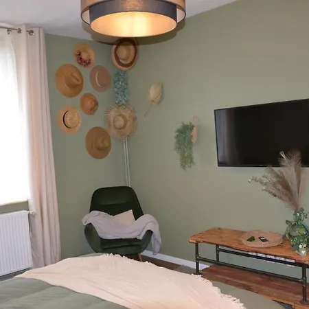 Couette-café L'auberge De Vauclair