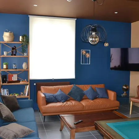 Couette-café L'auberge De Vauclair Bouconville-Vauclair