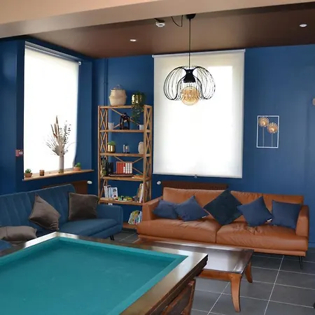 L'auberge De Vauclair Couette-café Bouconville-Vauclair