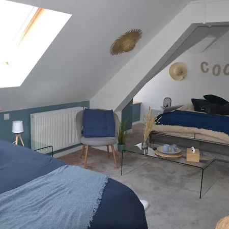 L'auberge De Vauclair Couette-café 2*