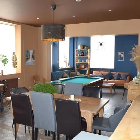 Couette-café L'auberge De Vauclair