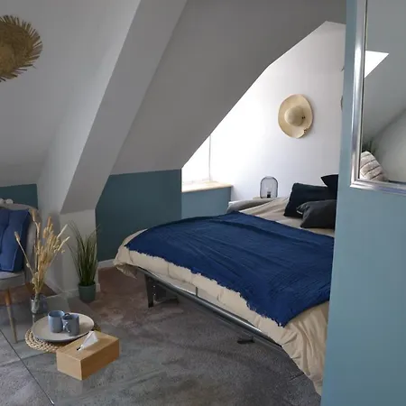 L'auberge De Vauclair Couette-café 2*