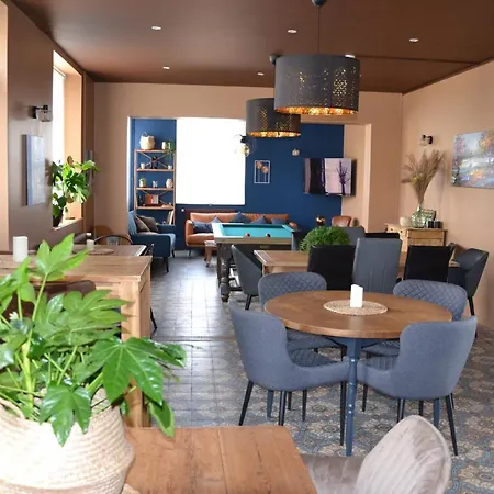 Bed & Breakfast L'auberge De Vauclair Bouconville-Vauclair