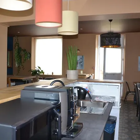 L'auberge De Vauclair Couette-café Bouconville-Vauclair