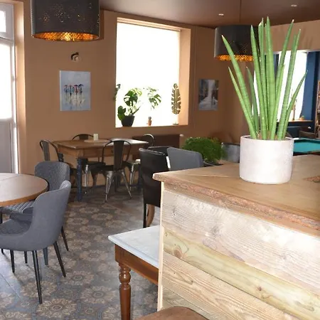 L'auberge De Vauclair Nocleg ze śniadaniem