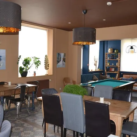Couette-café L'auberge De Vauclair