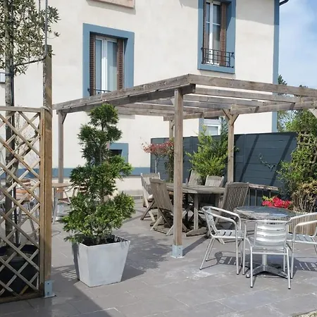 L'auberge De Vauclair Couette-café Bouconville-Vauclair