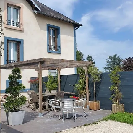 Bed and Breakfast L'auberge De Vauclair Bouconville-Vauclair
