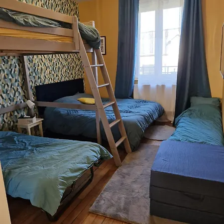 L'auberge De Vauclair 2*