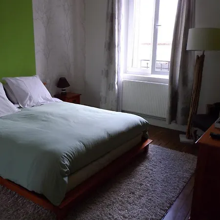Bed and Breakfast L'auberge De Vauclair Bouconville-Vauclair