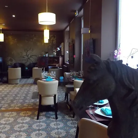 L'auberge De Vauclair