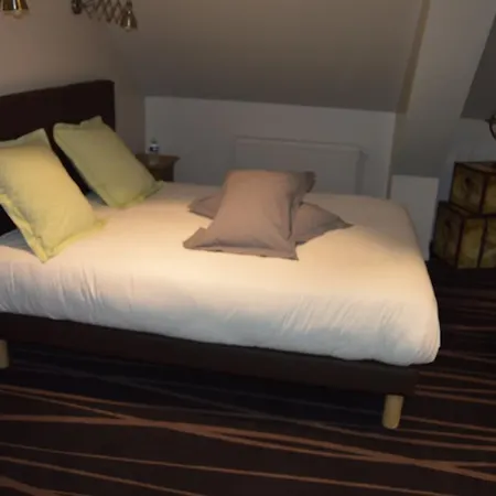 Bed & Breakfast L'auberge De Vauclair Bouconville-Vauclair