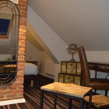 Bed & Breakfast L'auberge De Vauclair