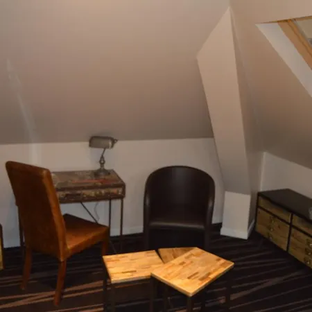 L'auberge De Vauclair 3* Bouconville-Vauclair