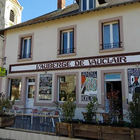L'auberge De Vauclair 2* Bouconville-Vauclair