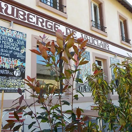 L'auberge De Vauclair Couette-café Bouconville-Vauclair
