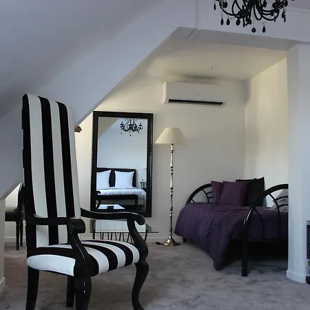 L'auberge De Vauclair Bed & Breakfast 3*