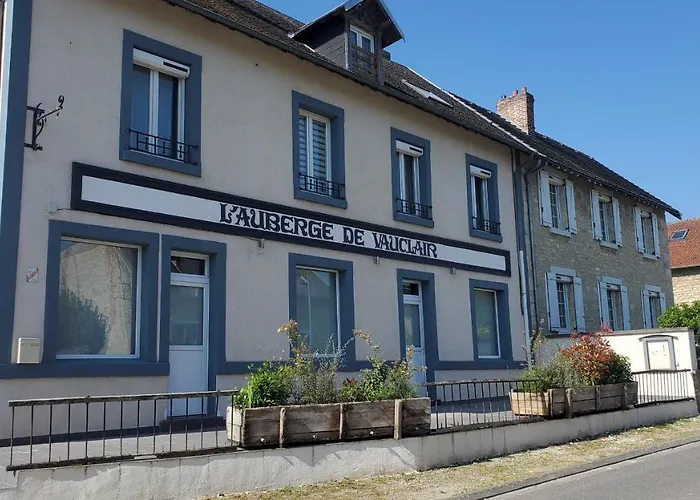 L'auberge De Vauclair 3* Bouconville-Vauclair