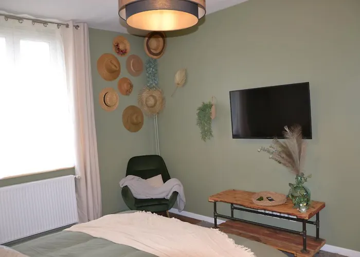 Couette-café L'auberge De Vauclair