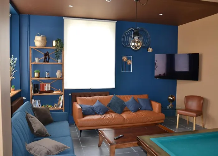 Couette-café L'auberge De Vauclair Bouconville-Vauclair