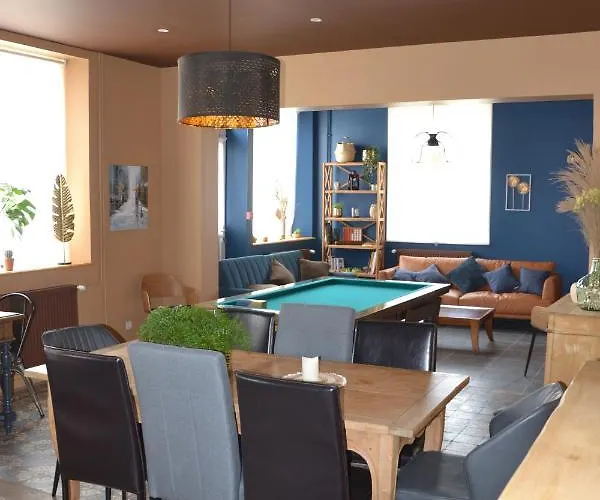 Couette-café L'auberge De Vauclair