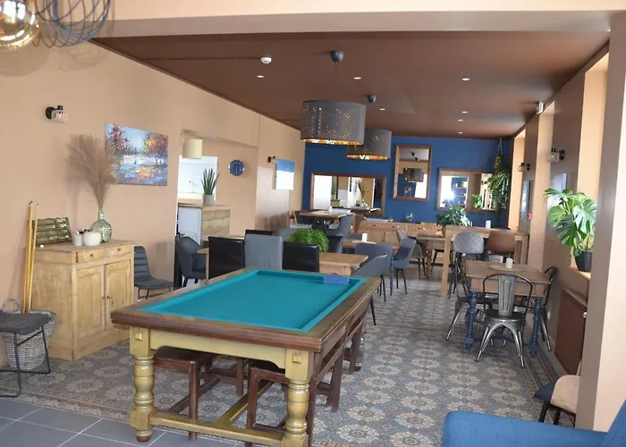 L'auberge De Vauclair Bouconville-Vauclair