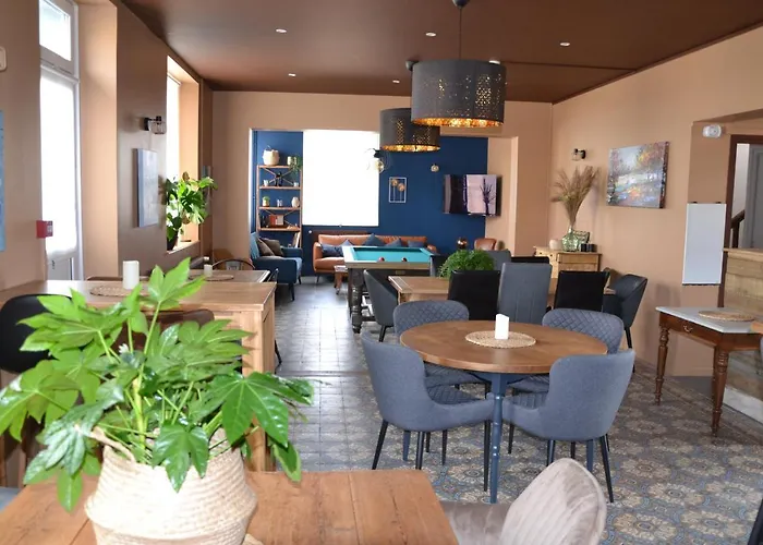 Couette-café L'auberge De Vauclair Bouconville-Vauclair