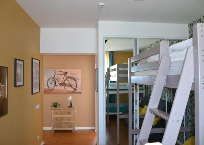 Couette-café L'auberge De Vauclair