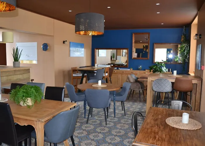 L'auberge De Vauclair 3*