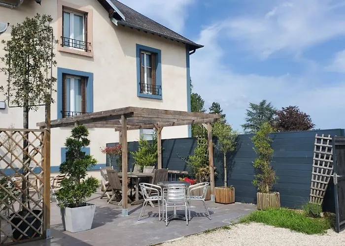 Couette-café L'auberge De Vauclair Bouconville-Vauclair