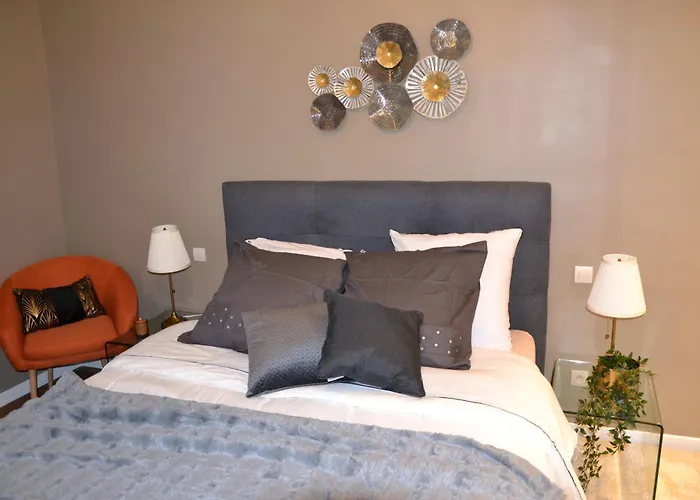 L'auberge De Vauclair Couette-café 3*