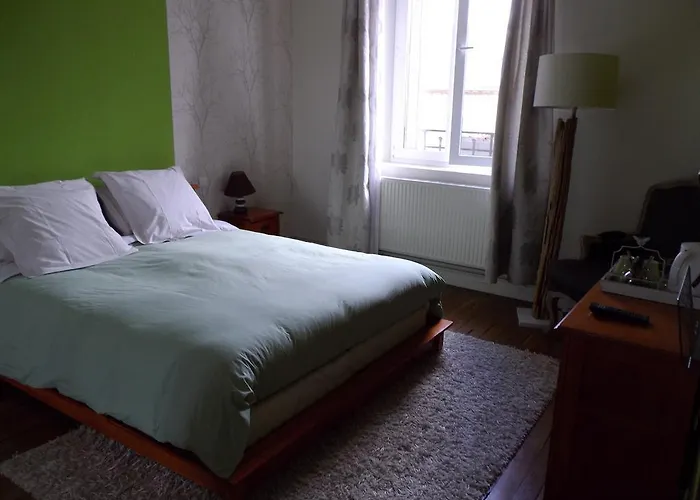 Couette-café L'auberge De Vauclair Bouconville-Vauclair