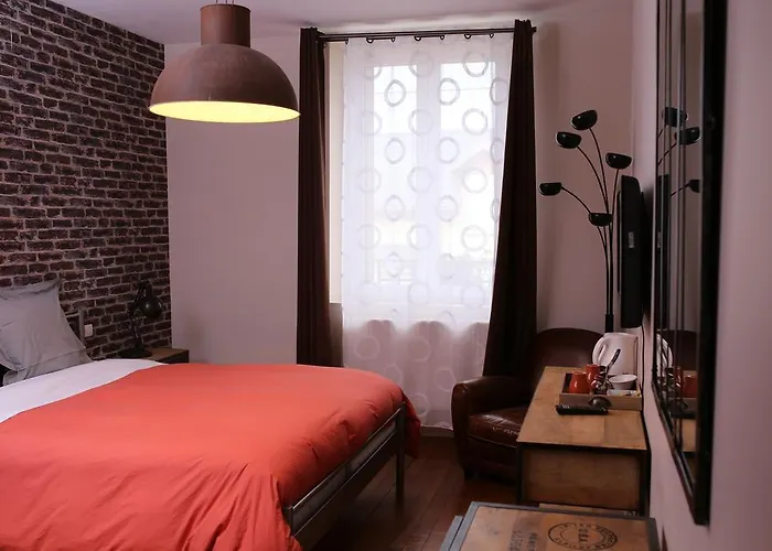 L'auberge De Vauclair