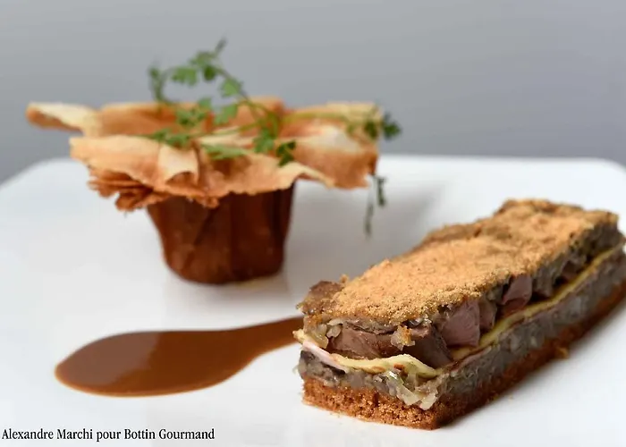 L'auberge De Vauclair 3*