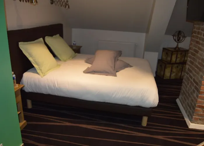 Couette-café L'auberge De Vauclair Bouconville-Vauclair