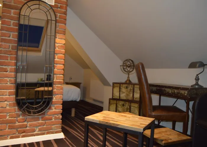 Couette-café L'auberge De Vauclair