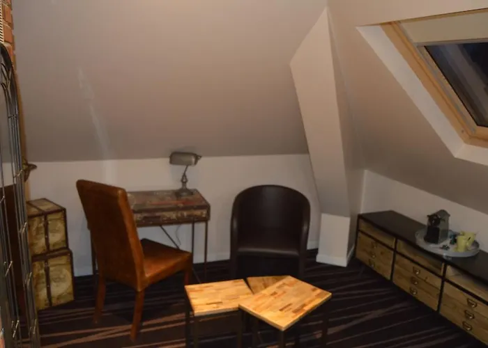 L'auberge De Vauclair 3* Bouconville-Vauclair