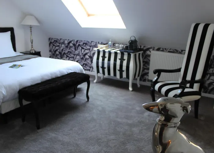 L'auberge De Vauclair 3* Bouconville-Vauclair