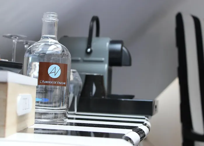 L'auberge De Vauclair Bouconville-Vauclair