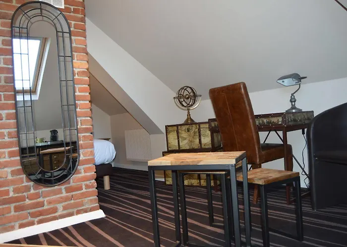 L'auberge De Vauclair